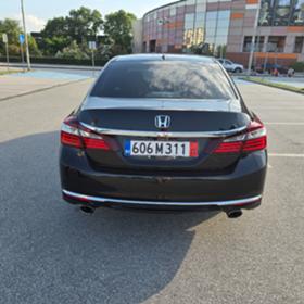 Обява за продажба на Honda Accord EX-L 3,5 V6 2017 ~31 500 лв. - изображение 4