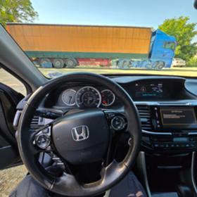 Обява за продажба на Honda Accord EX-L 3,5 V6 2017 ~31 500 лв. - изображение 9