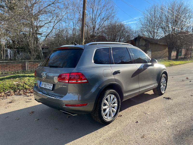 VW Touareg 4.2 TDI - изображение 5