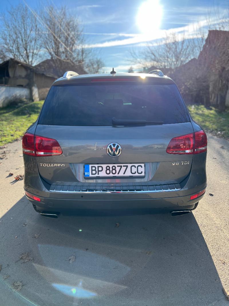 VW Touareg 4.2 TDI - изображение 7