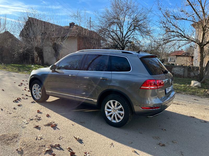 VW Touareg 4.2 TDI - изображение 8