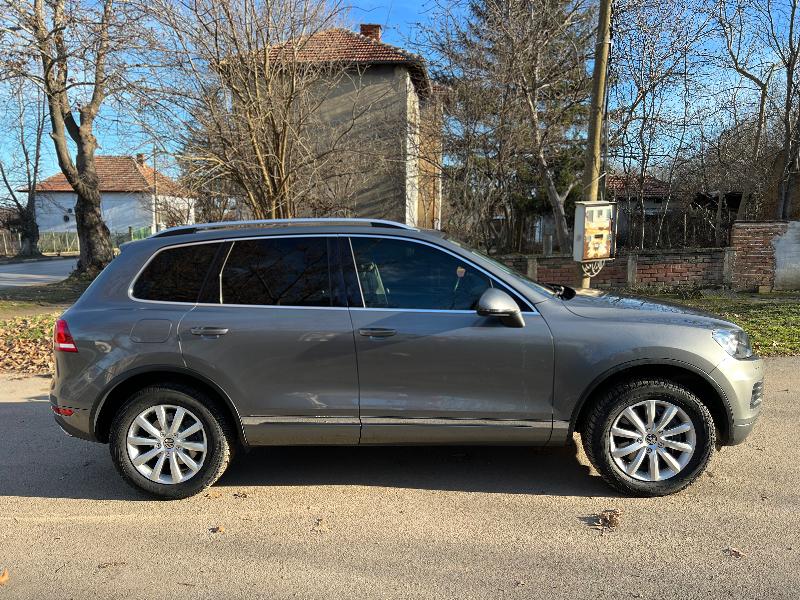 VW Touareg 4.2 TDI - изображение 4