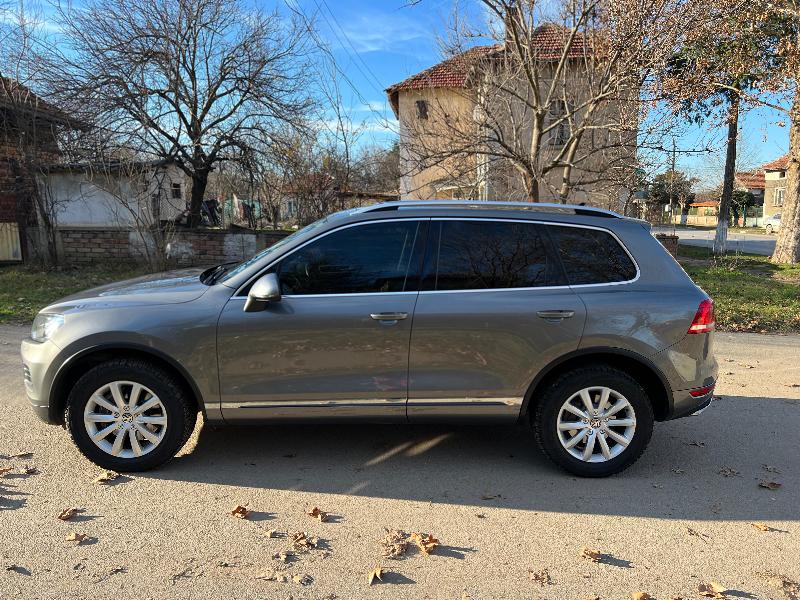 VW Touareg 4.2 TDI - изображение 9