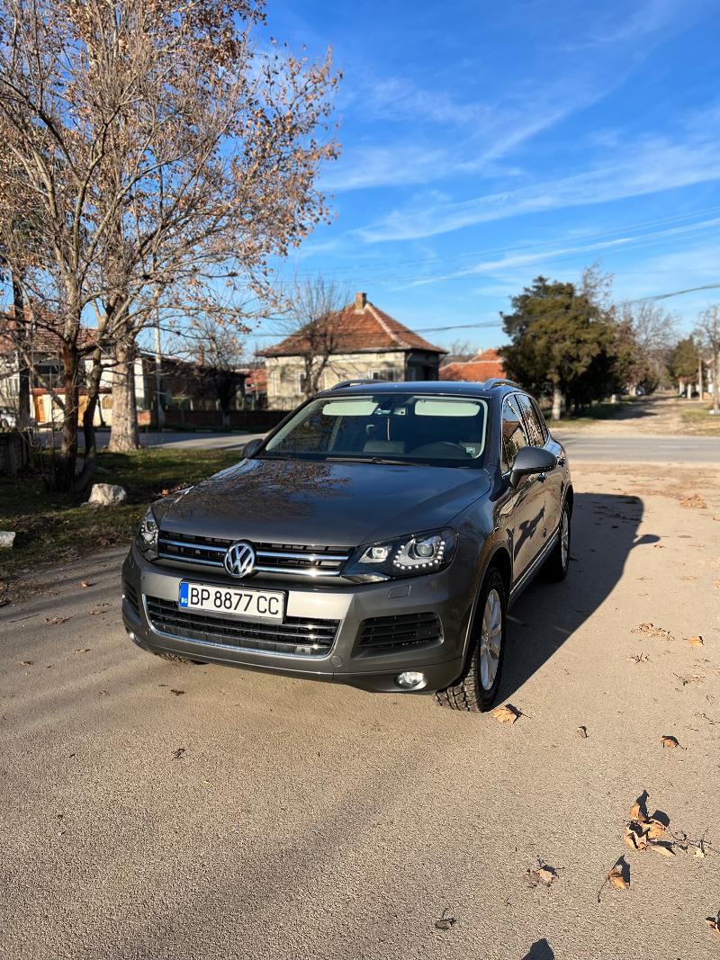 VW Touareg 4.2 TDI - изображение 2