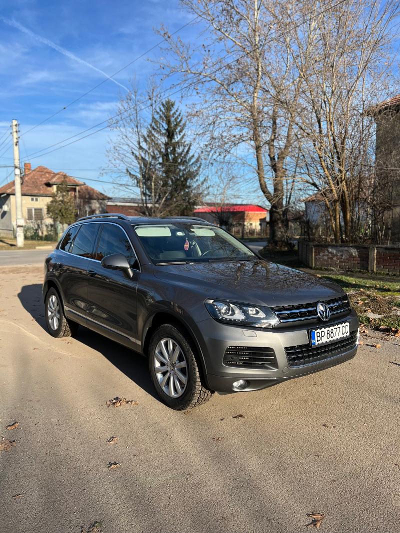 VW Touareg 4.2 TDI - изображение 3