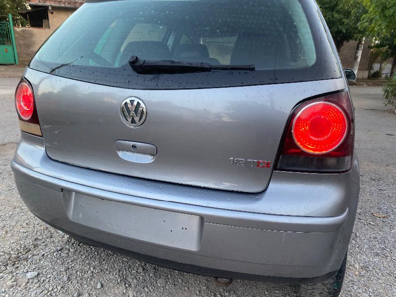 VW Polo 1.9 tdi 101ks - изображение 4