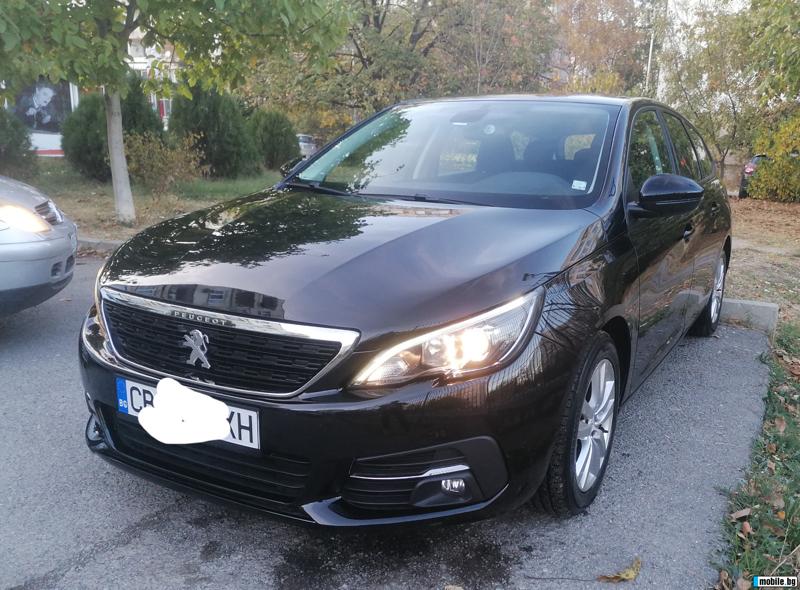 Peugeot 308 1.6 - изображение 2