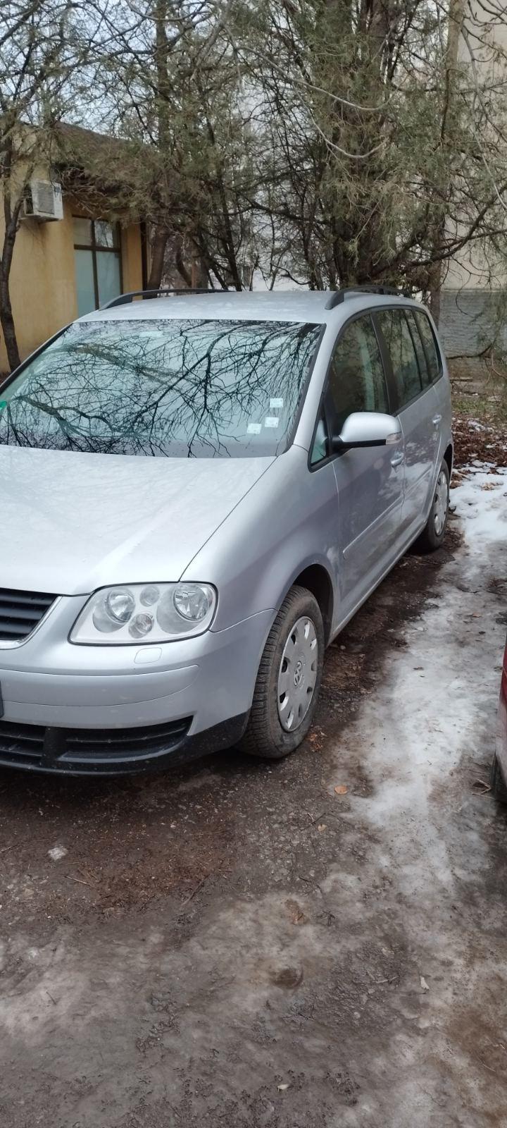 VW Touran 1.9 TDI - изображение 3