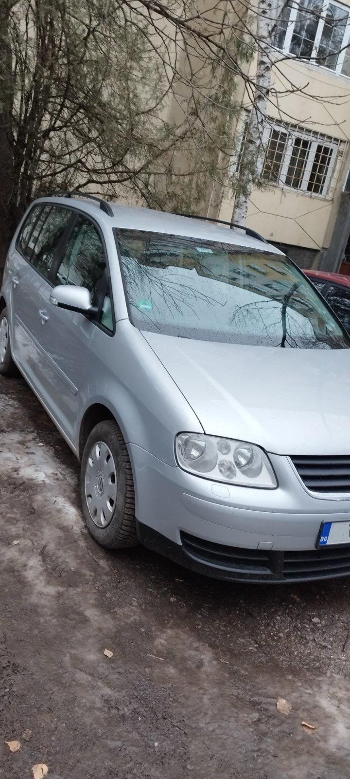 VW Touran 1.9 TDI - изображение 2