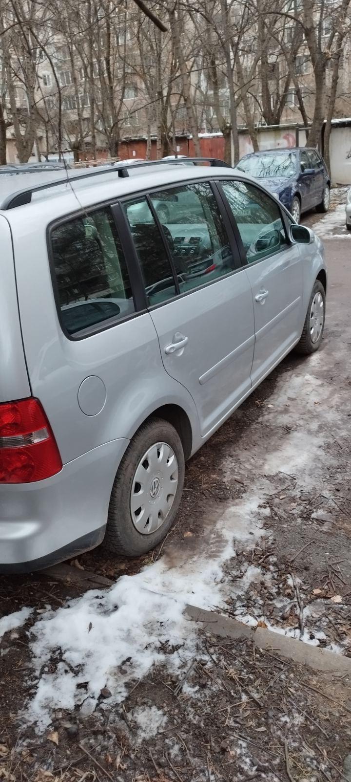 VW Touran 1.9 TDI - изображение 4