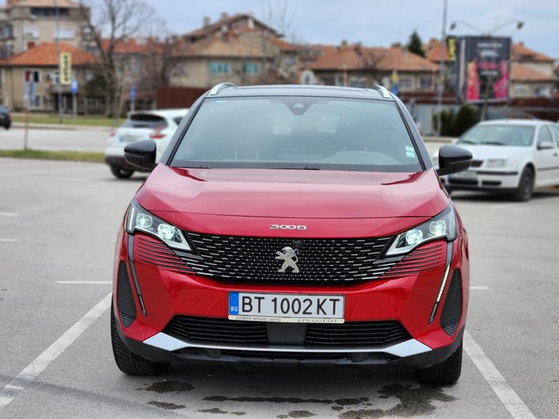 Peugeot 3008 GT - изображение 2