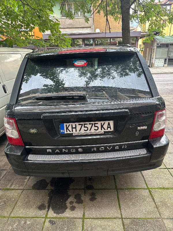 Land Rover Range Rover Sport 3.6 - изображение 2