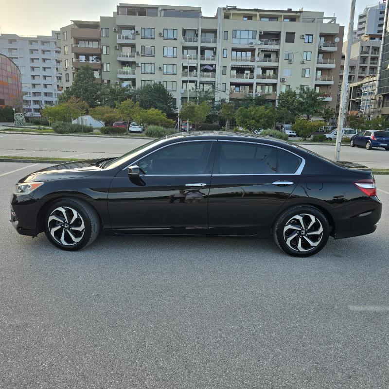 Honda Accord EX-L 3,5 V6 2017 - изображение 3