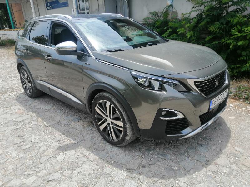 Peugeot 3008 GT LINE  - изображение 10