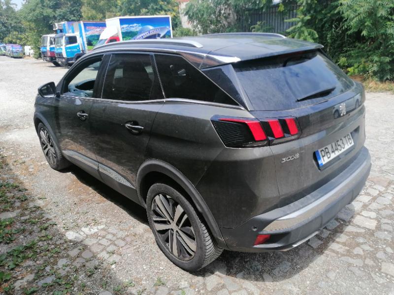 Peugeot 3008 GT LINE  - изображение 8