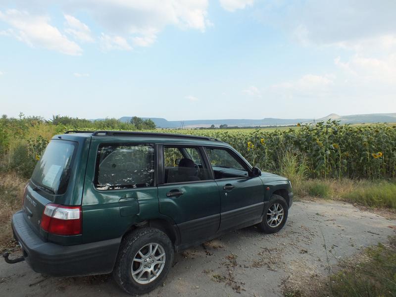 Subaru Forester  - изображение 2