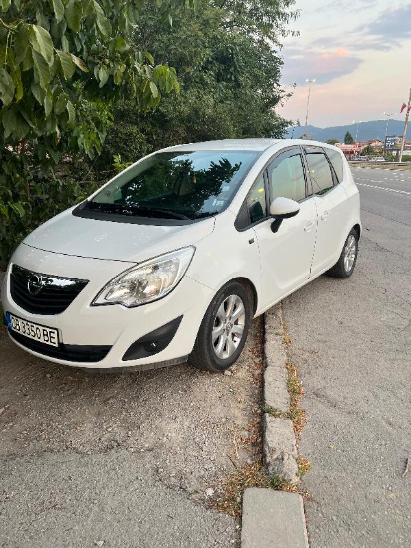 Opel Meriva  - изображение 3