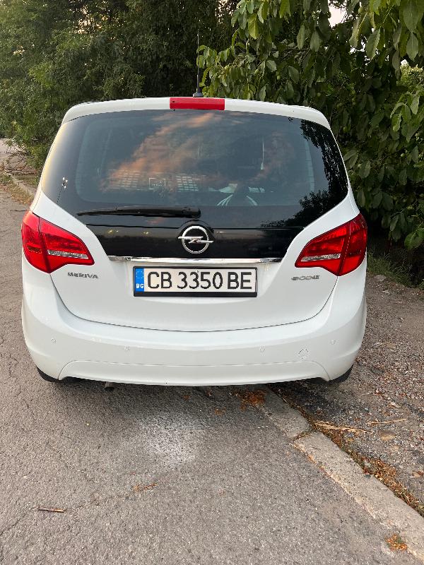 Opel Meriva  - изображение 2