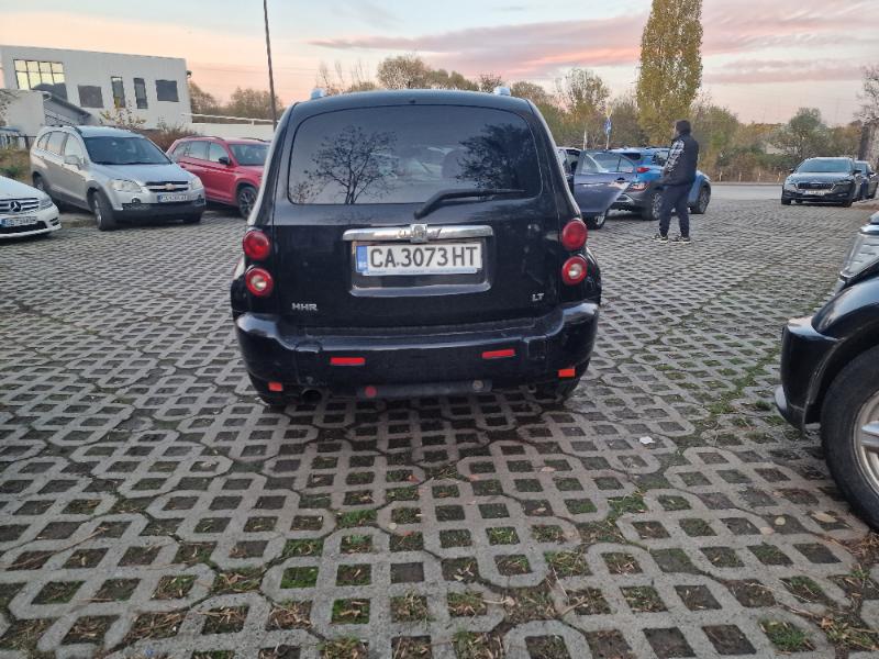 Chevrolet Hhr 2.4 - изображение 7