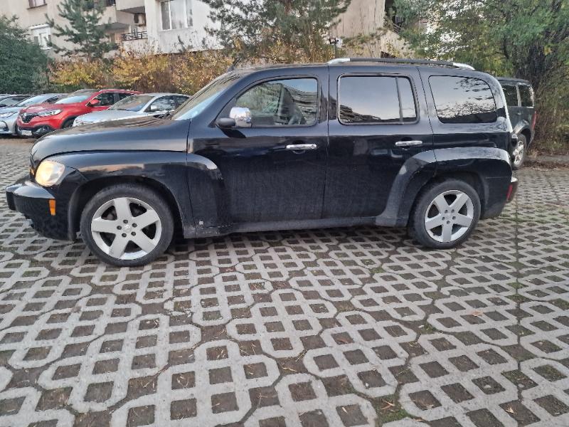 Chevrolet Hhr 2.4 - изображение 2