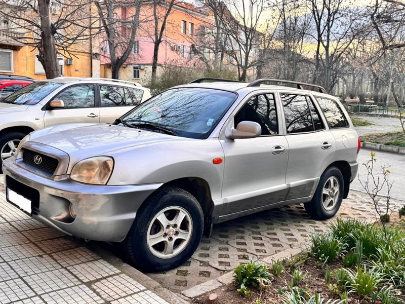 Hyundai Santa fe 2.4 - изображение 2