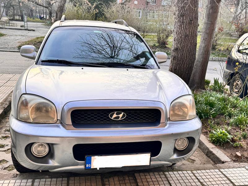 Hyundai Santa fe 2.4 - изображение 3