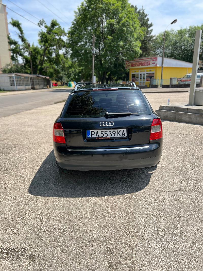 Audi A4 1.9 TDI - изображение 3