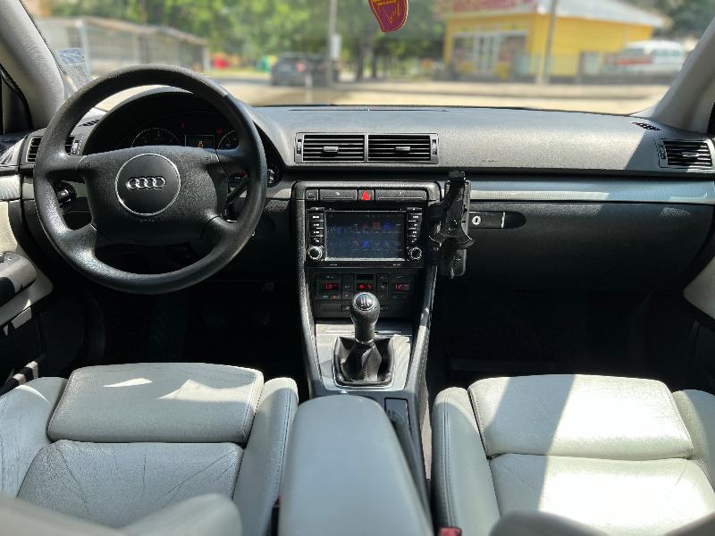 Audi A4 1.9 TDI - изображение 6