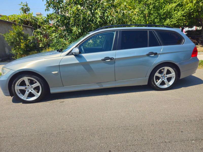 BMW 318 2.0 D - изображение 3