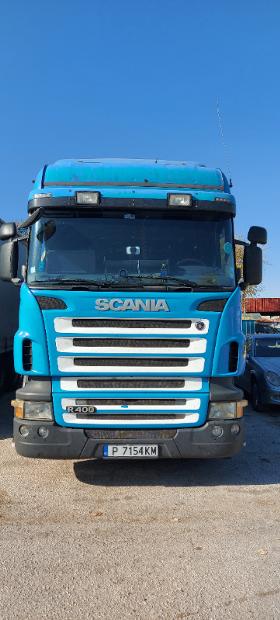 Scania R 400 - изображение 1