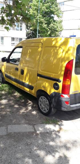 Обява за продажба на Renault Kangoo 1.5 dci ~3 200 лв. - изображение 4