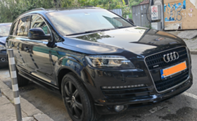 Audi Q7 4.2 S-line Face