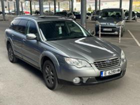 Обява за продажба на Subaru Outback  ЗАВОДСКА ГАЗ ~11 000 лв. - изображение 1