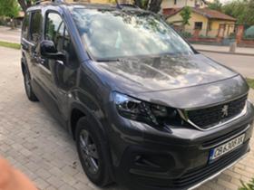 Peugeot Rifter ALLURE1.5HDIEUR6 - изображение 1