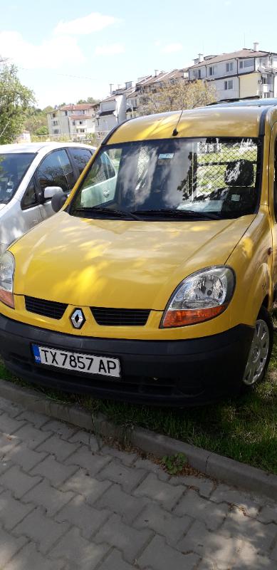 Renault Kangoo 1.5 dci - изображение 8