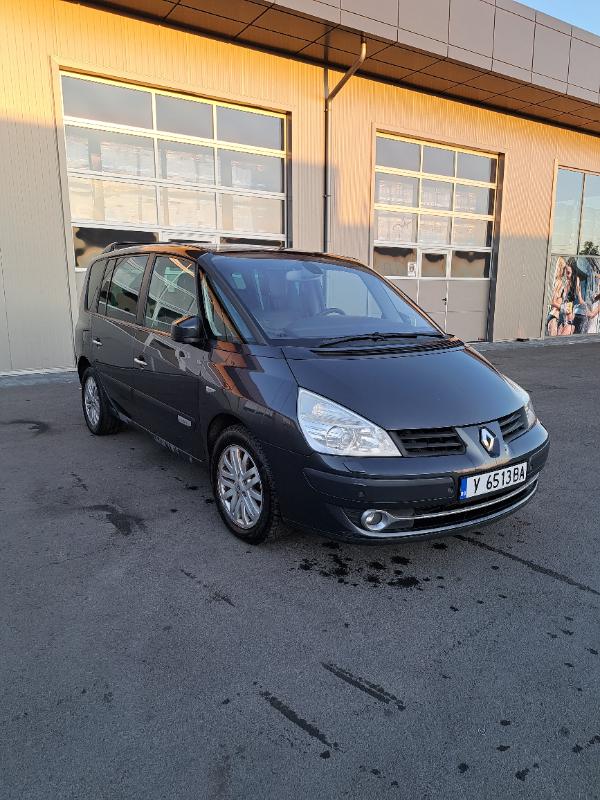 Renault Grand espace 2.0DCI - изображение 5