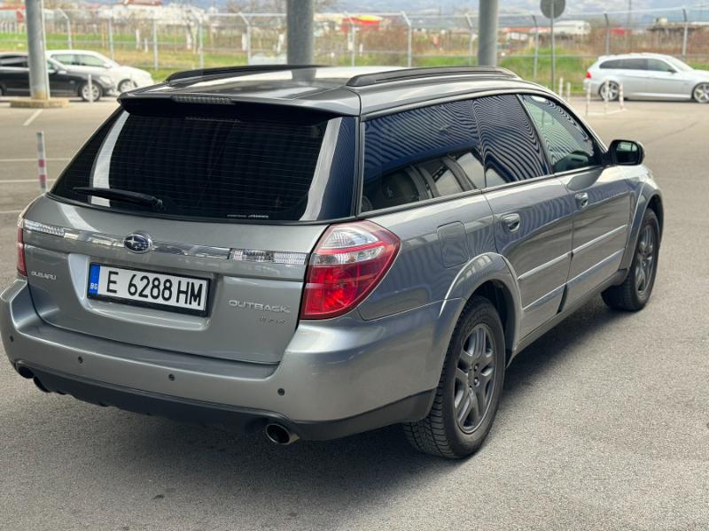 Subaru Outback  ЗАВОДСКА ГАЗ - изображение 3