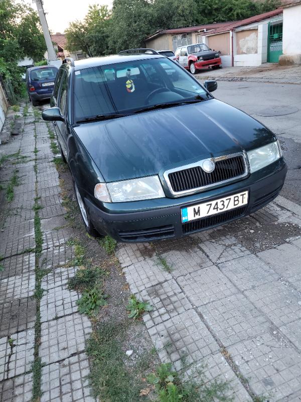 Skoda Octavia 1.9 TDI - изображение 3