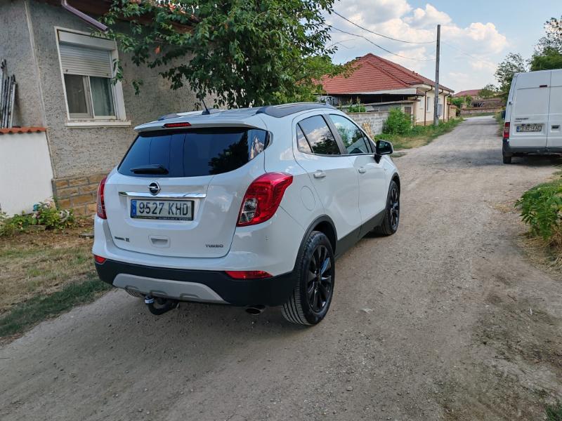 Opel Mokka  - изображение 5