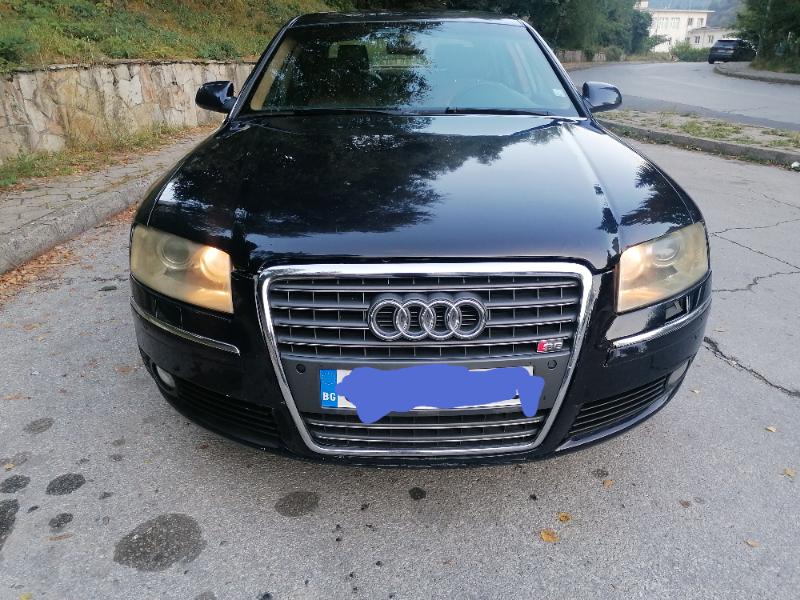 Audi A8 3.7quattro - изображение 6