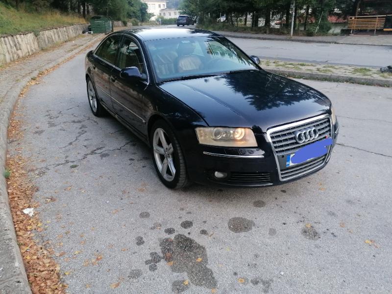 Audi A8 3.7quattro - изображение 3