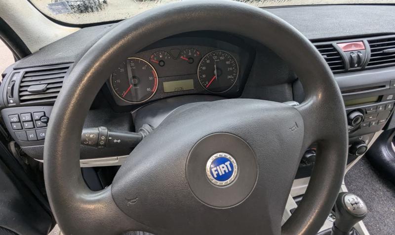 Fiat Stilo 1,9 JTD - изображение 8