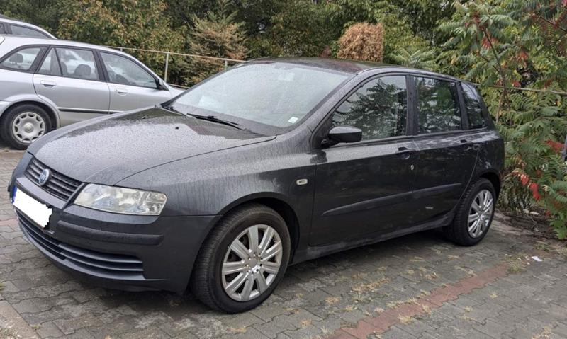 Fiat Stilo 1,9 JTD - изображение 2