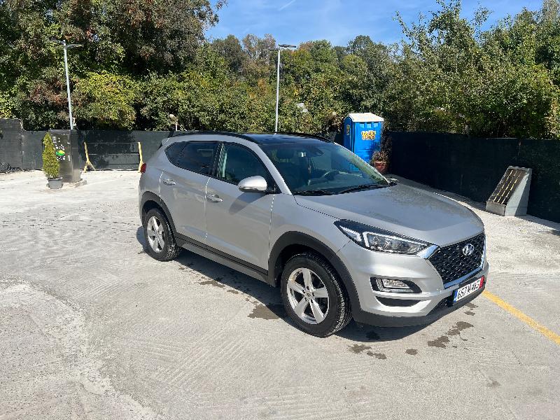 Hyundai Tucson 2.0 CRDI - изображение 3