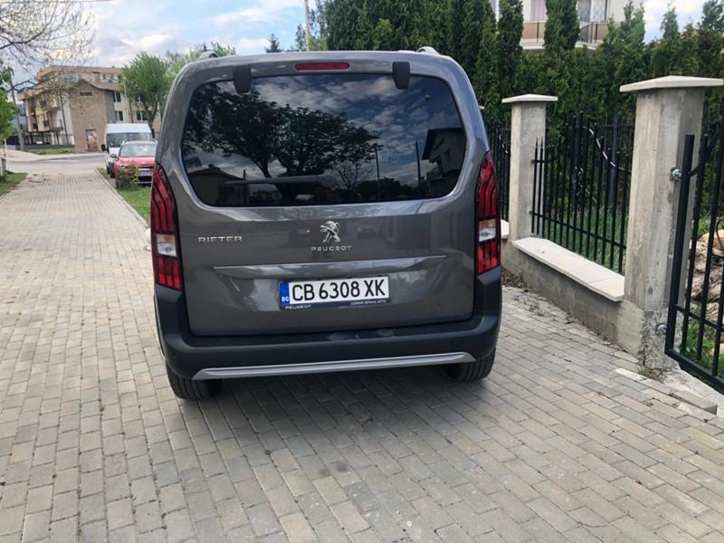 Peugeot Rifter ALLURE1.5HDIEUR6 - изображение 3