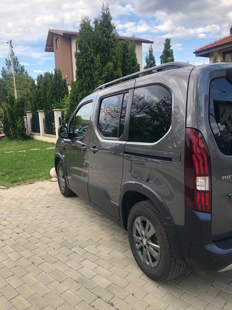 Peugeot Rifter ALLURE1.5HDIEUR6 - изображение 4