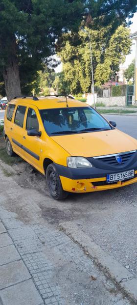 Обява за продажба на Dacia Logan ~1 700 лв. - изображение 6