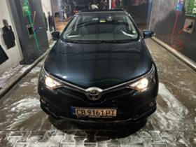 Toyota Auris Бензин хибрид