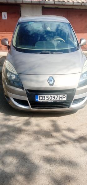 Renault Scenic Xmod Cdi