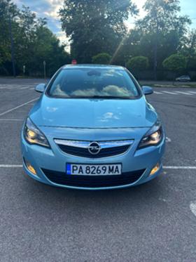 Обява за продажба на Opel Astra 1.7 CDTI COSMO ~11 199 лв. - изображение 1